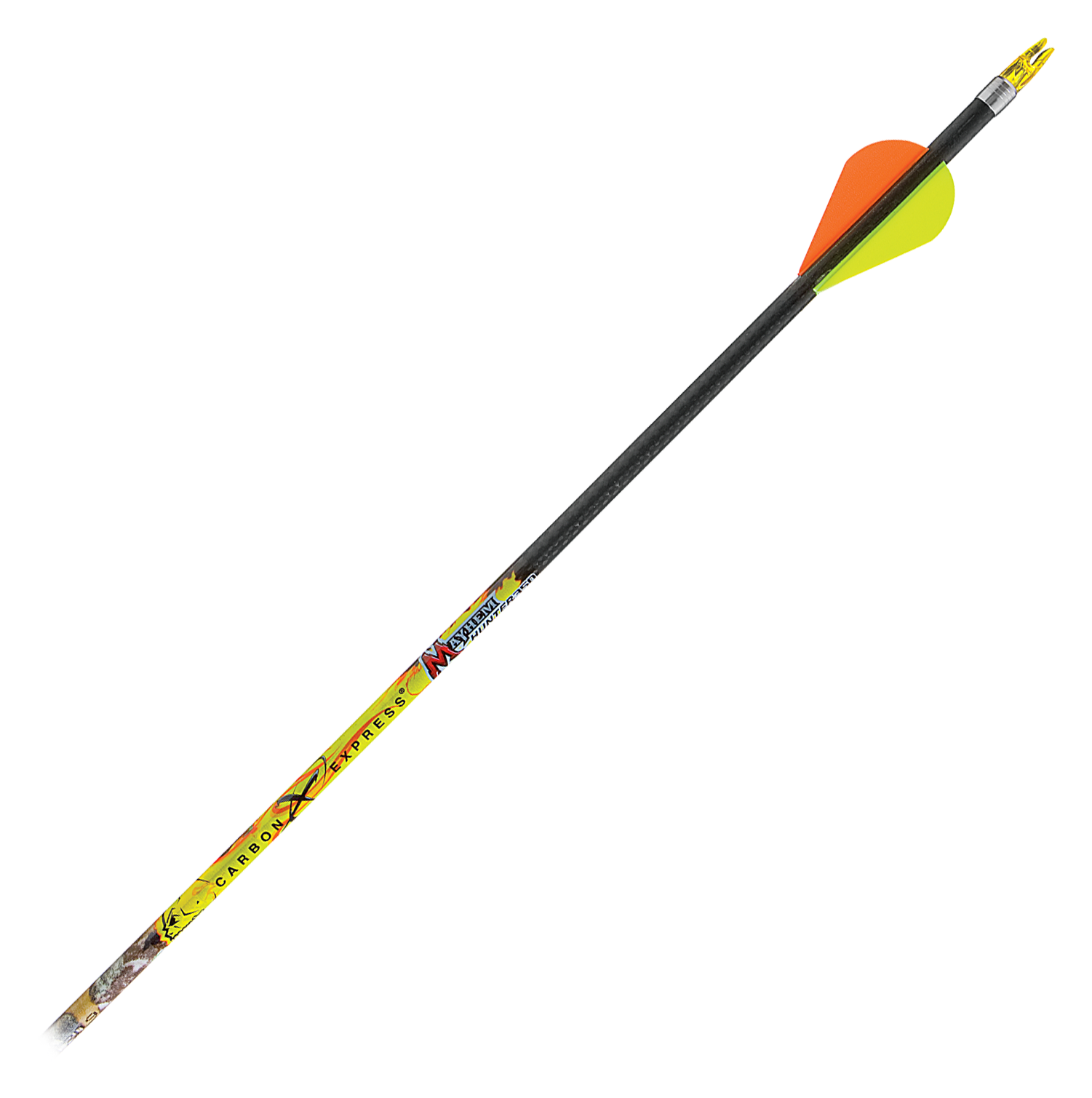 Carbon Express Mayhem Hunter Arrows | Bass Pro Shops